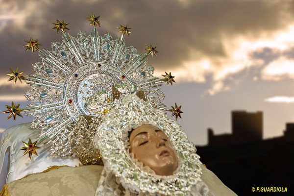 Mañana domingo se celebra la tradicional ofrenda de flores a la patrona, Nuestra Señora la Virgen de la Asunción