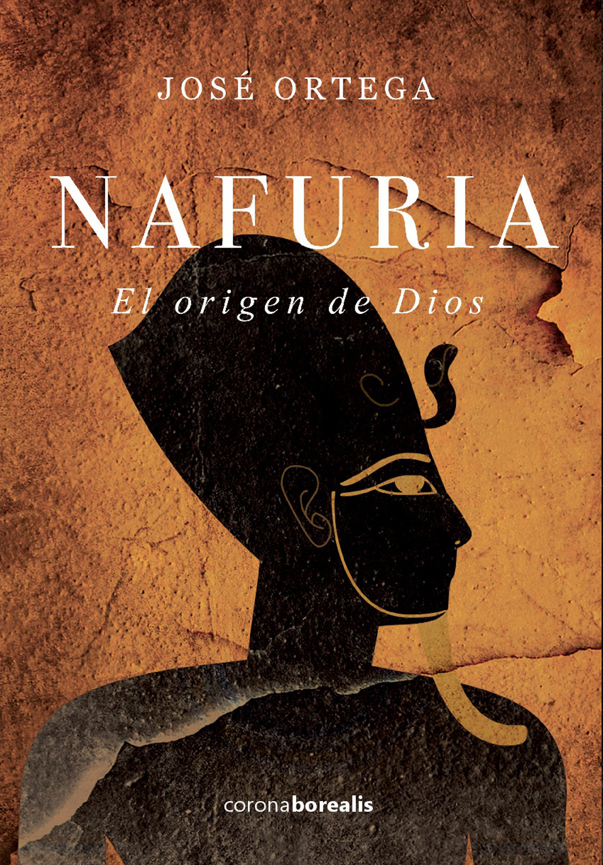 Esta tarde se presenta el libro «Nafuria, el origen de Dios»