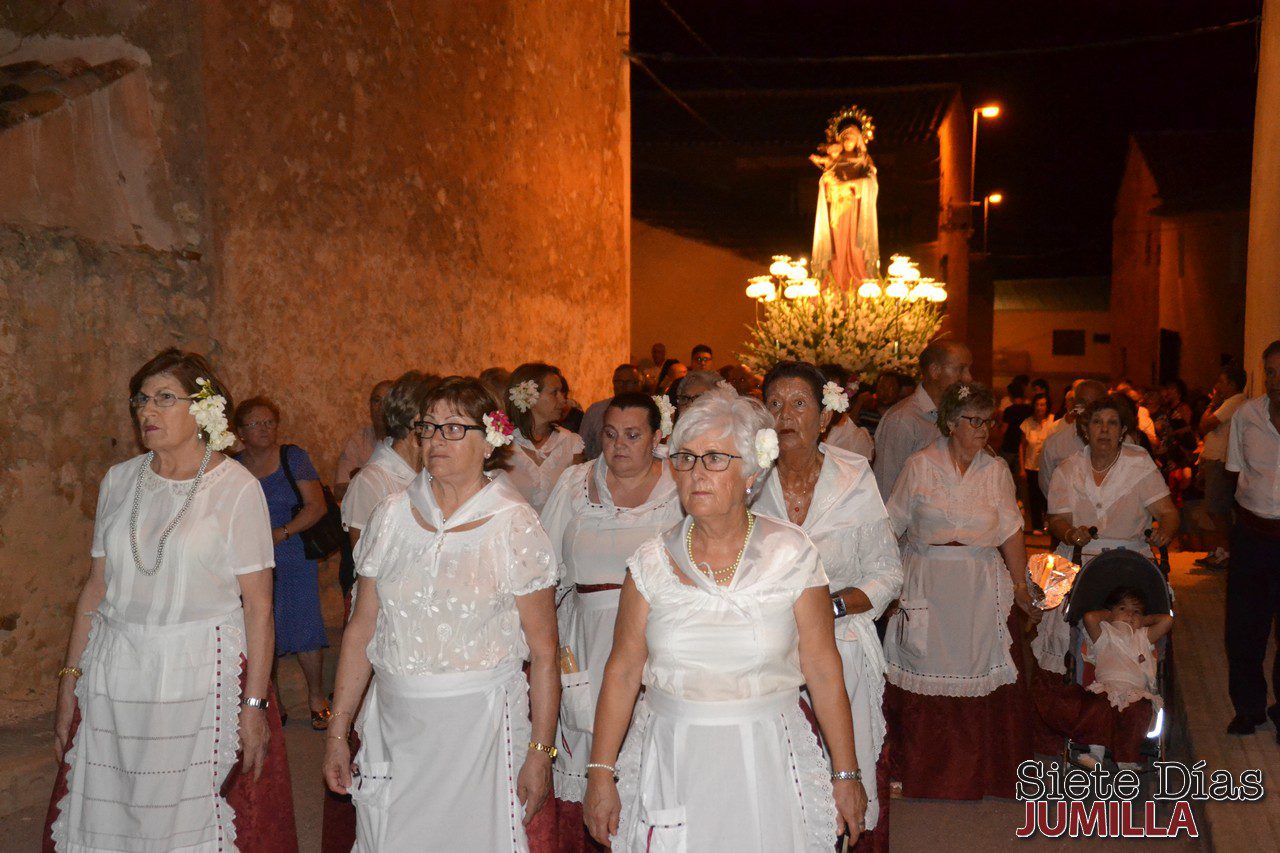 La pedanía de La Torre del Rico celebra este fin de semana sus fiestas patronales