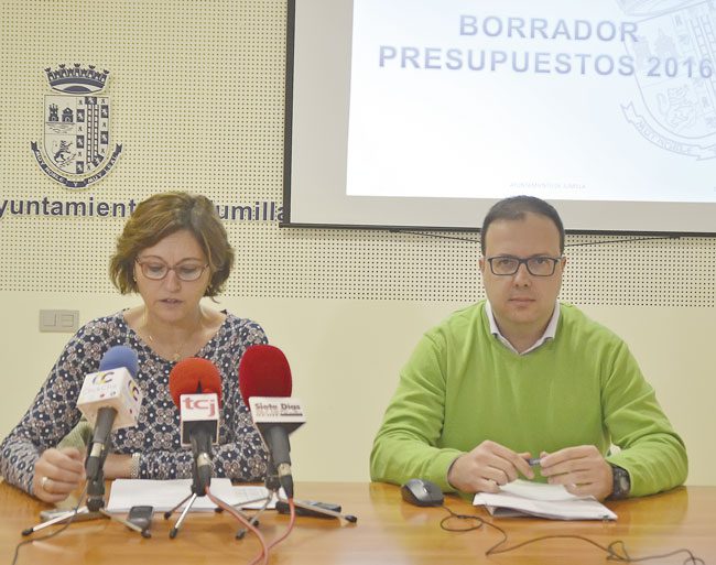 El borrador del presupuesto 2016 del PSOE asciende a 24.423.325 euros