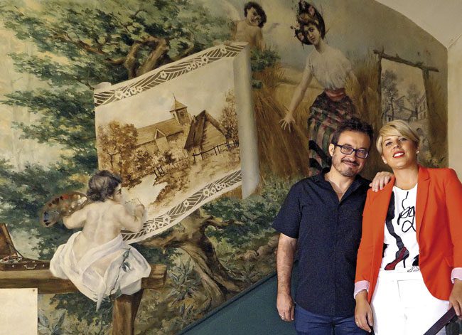 Cultura y Roque Baños, unidos para promocionar artistas murcianos