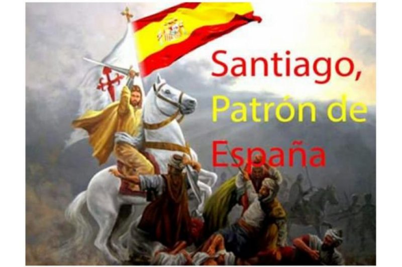 La Asociación de Amigos de Jumilla ofrece este miércoles una charla sobre Santiago Apóstol Patrón de España