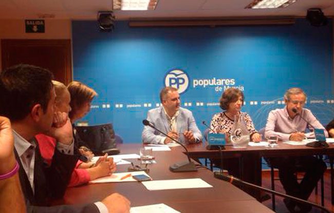 González: “El PP amplía el presupuesto y las medidas legales para favorecer la igualdad”