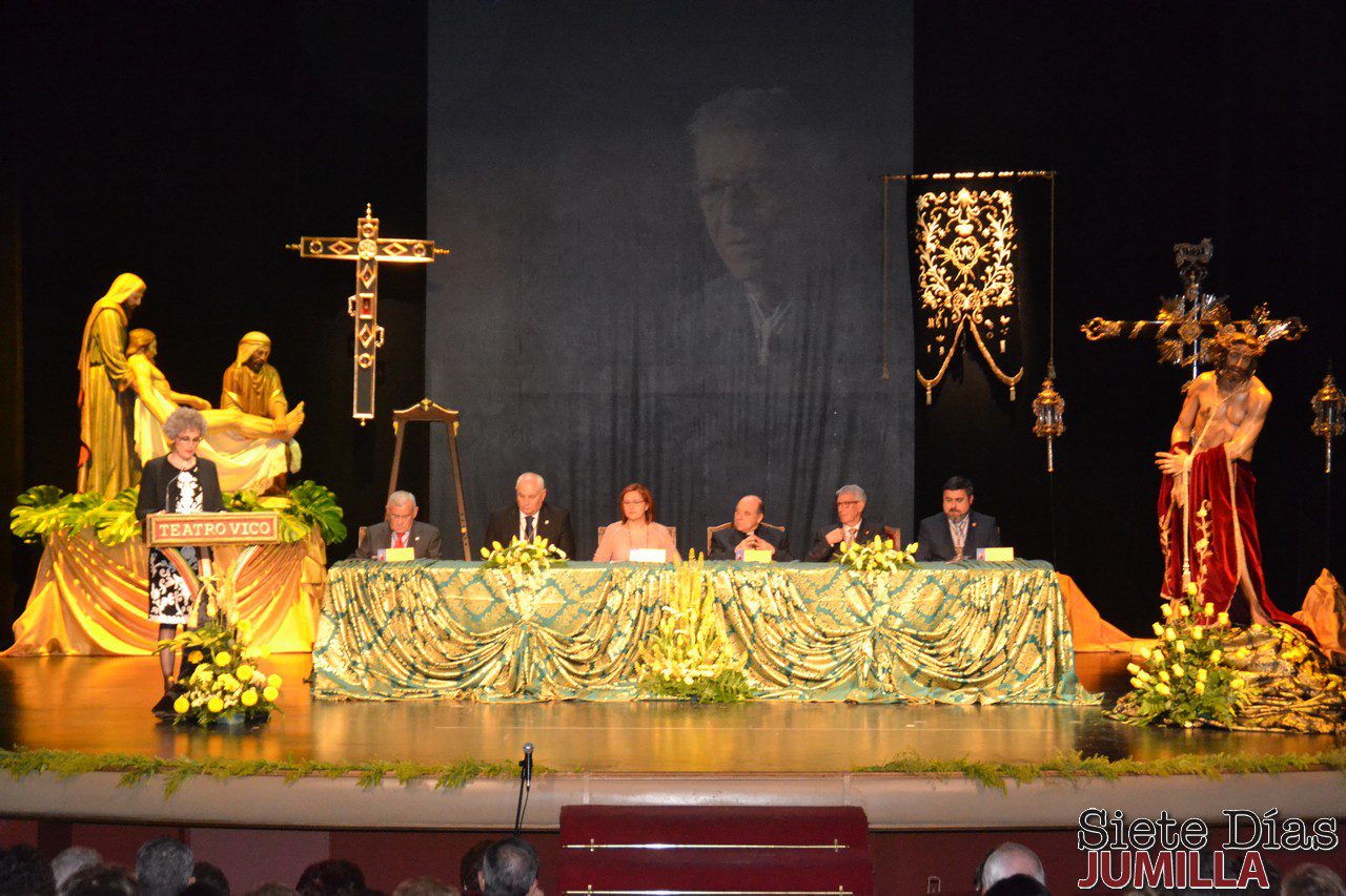 Fernando Carcelén: “La Semana Santa es un rincón de cada casa de Jumilla”